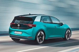Bildergalerie VW ID.3 (2019/2020)