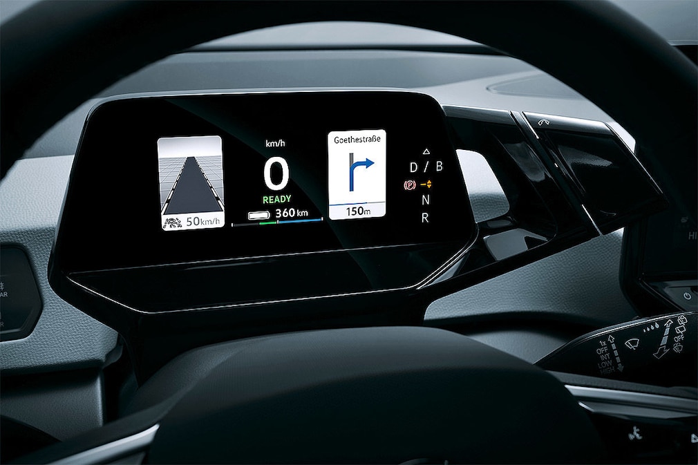 Bildergalerie VW ID.3 (2019/2020)