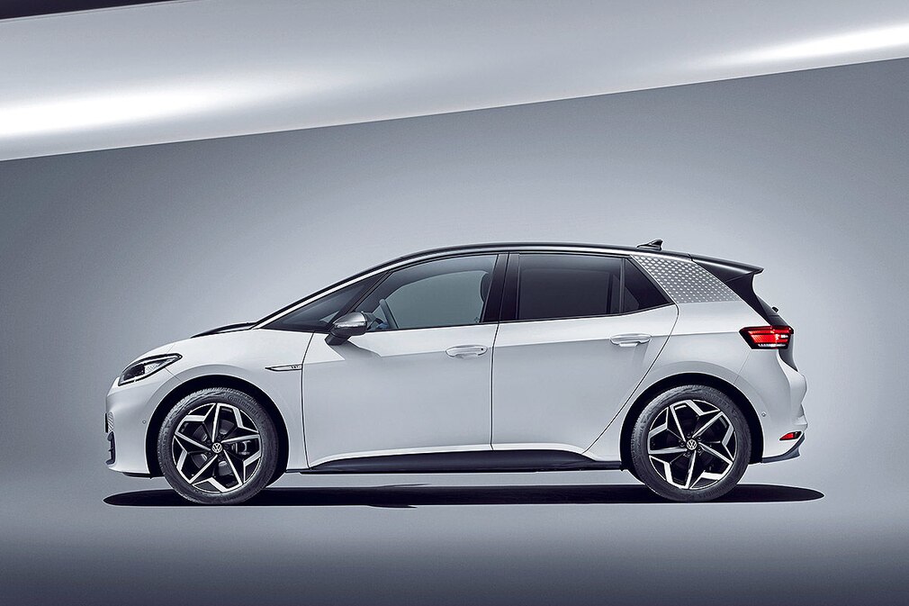 Bildergalerie VW ID.3 (2019/2020)
