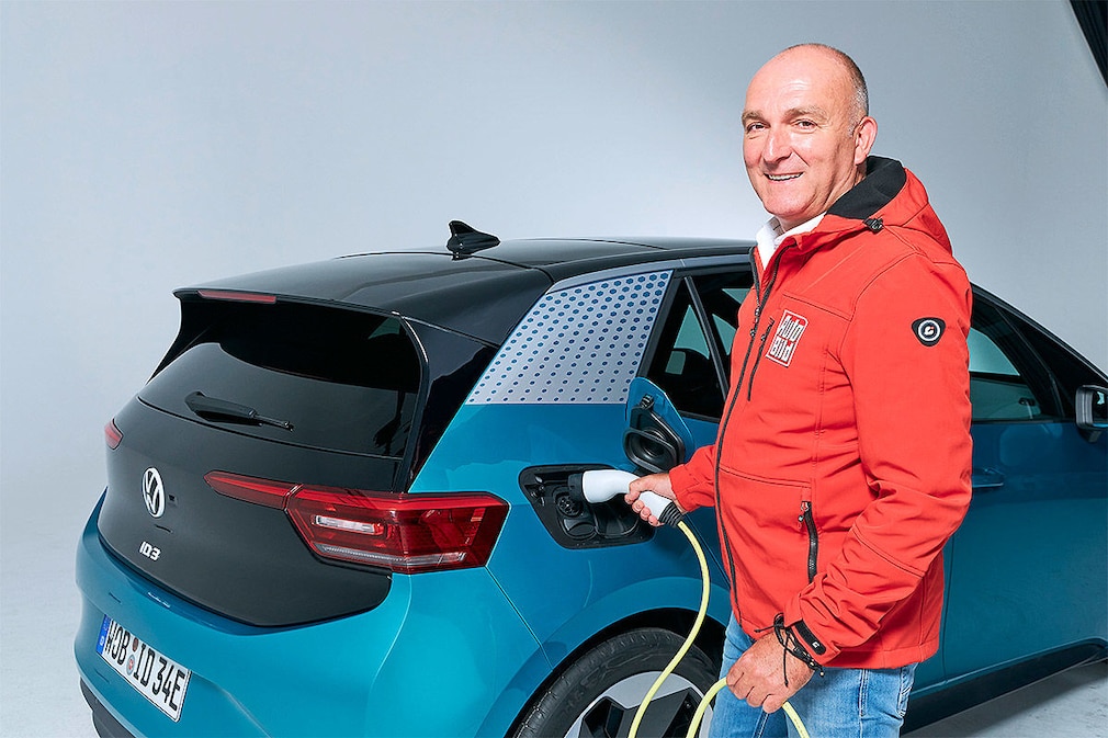 Bildergalerie VW ID.3 (2019/2020)