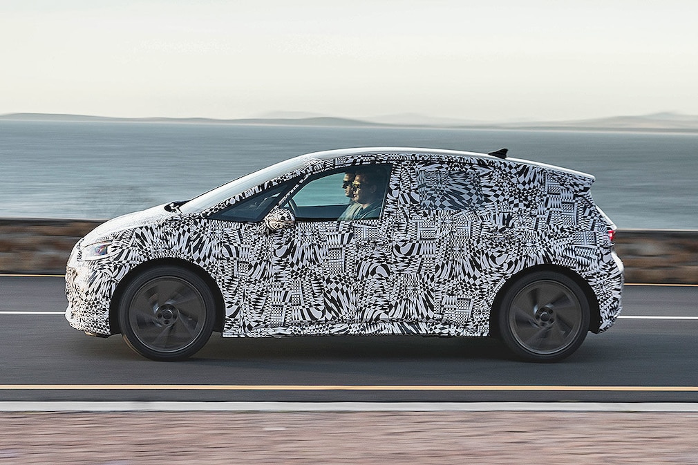 VW ID Neo (2020)