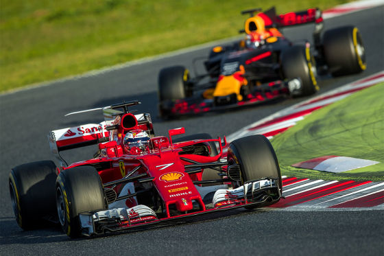 Ferrari