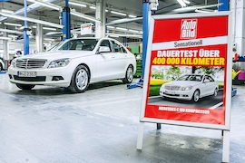 Mercedes C-Klasse