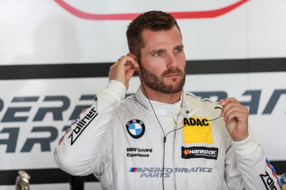 Zurück auf die Rennstrecke