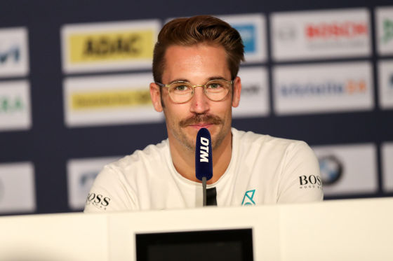 Zurück auf die Rennstrecke