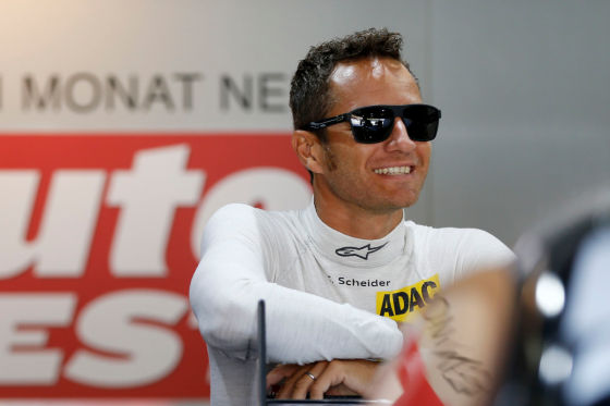 Zurück auf die Rennstrecke