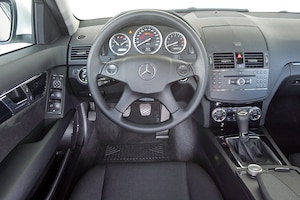 Mercedes C 180 Kompressor Classic