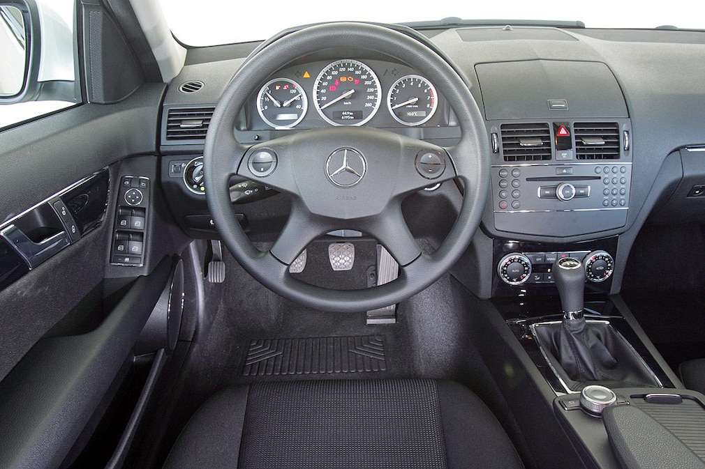 Mercedes C 180 Kompressor Classic