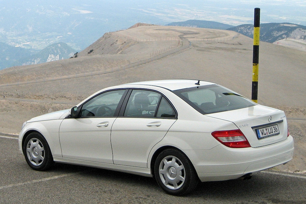 Mercedes C 180 Kompressor Classic