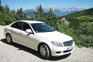 Mercedes C 180 Kompressor Classic