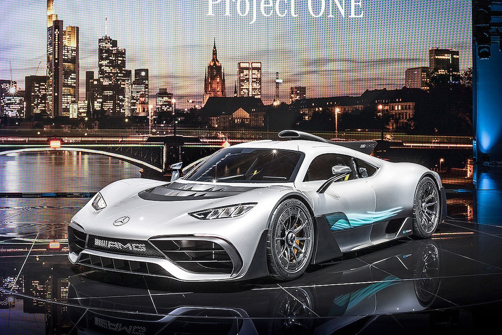 Mercedes-AMG GT4 Viertürer (2018)
