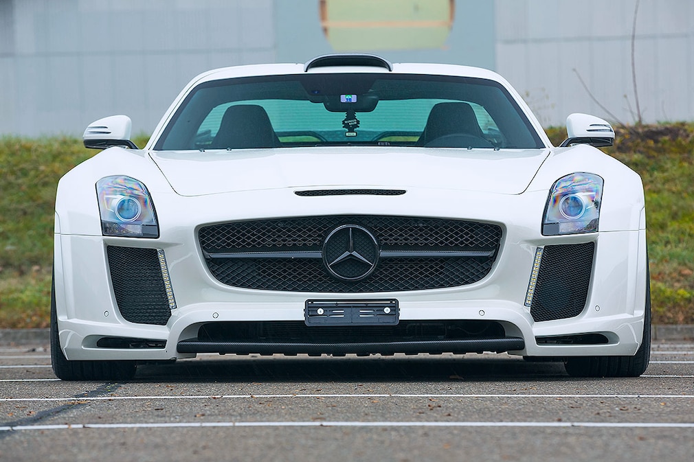 FAB Design SLS Gullstream