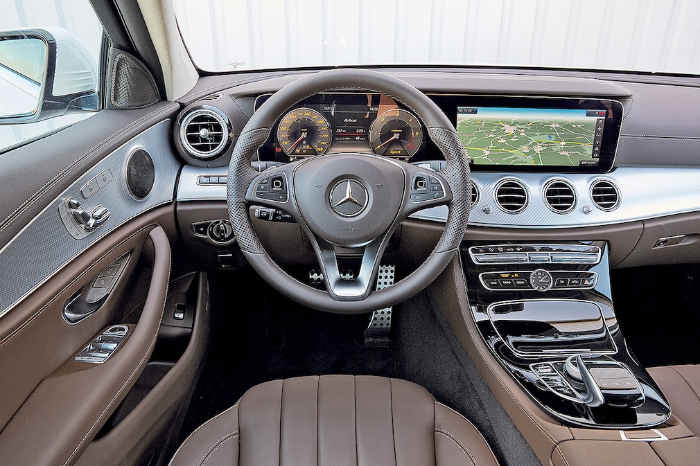 Mercedes E 220 d 4Matic T All-Terrain