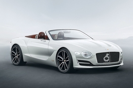 Bentley EXP 12 Speed 6E Concept