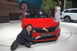 Autosalon Genf 2017: Gefällt uns, gefällt uns nicht
