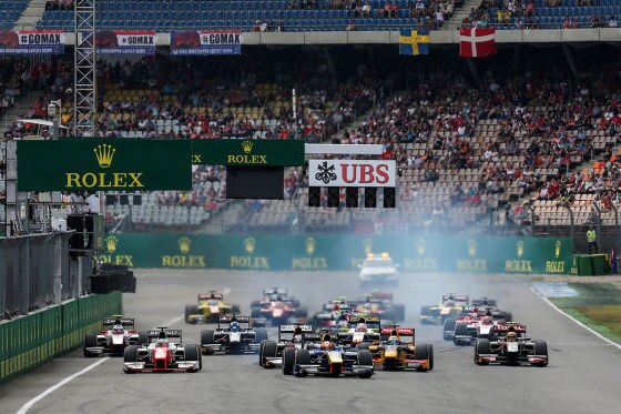 GP2 Series