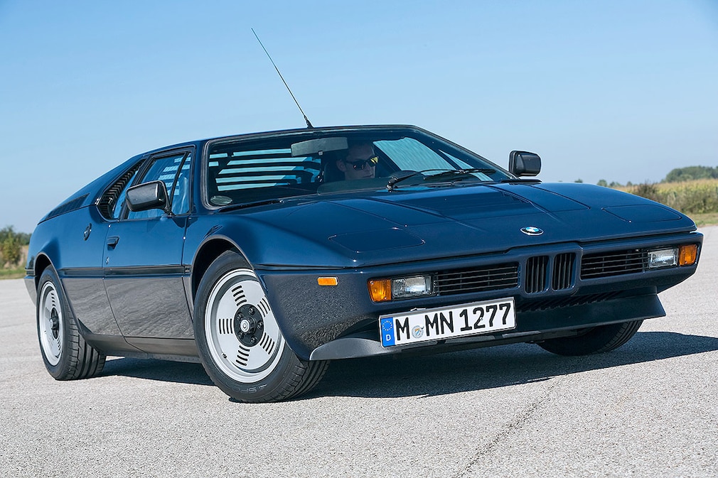 BMW M1