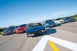 BMW M1 und seine Erben