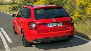 Skoda Octavia RS 245 (2017): Alle Infos und Tests