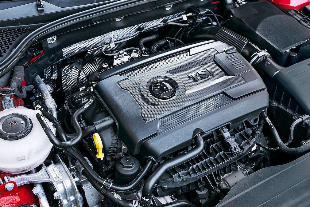 Skoda Octavia RS 245 Combi