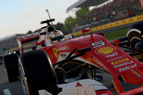 F1 2017: Alle News zum neuen F1-Spiel
