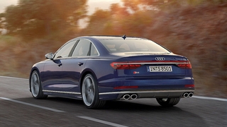 Audi S8 D5 (2018): Erste Infos
