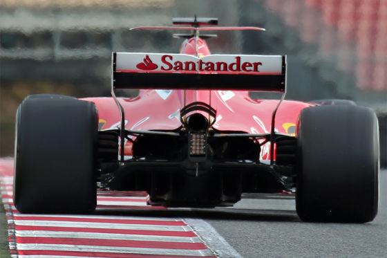 Ferrari