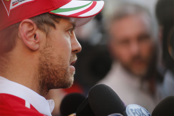 Vettel