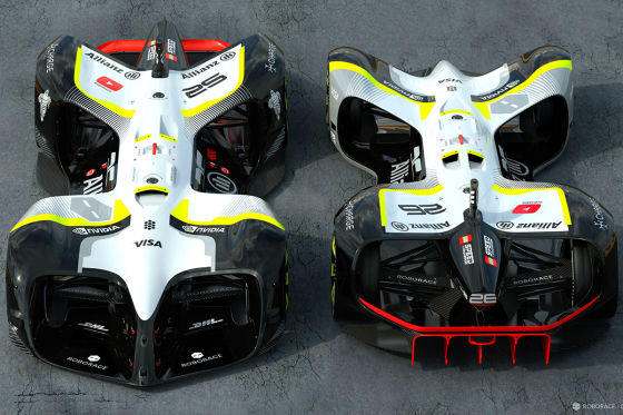 Formel E