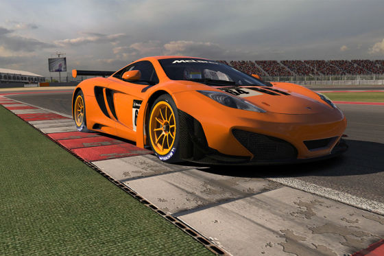 Die beste Rennsimulation der Welt