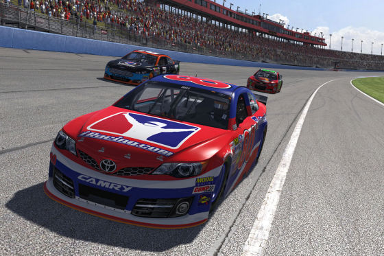 Die beste Rennsimulation der Welt