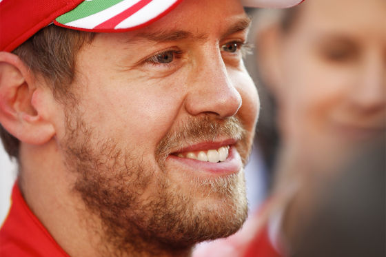Vettel