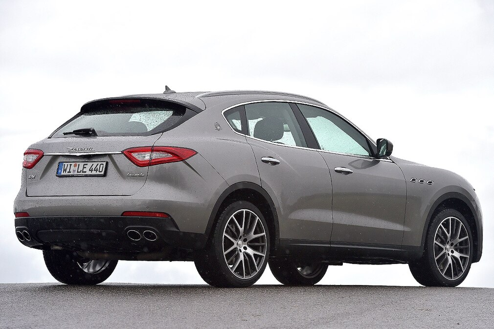 Maserati Levante