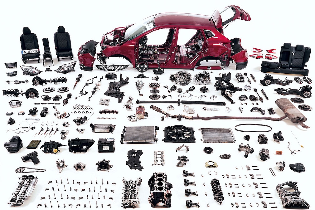 Nissan Qashqai 1.6 dCi 4x4