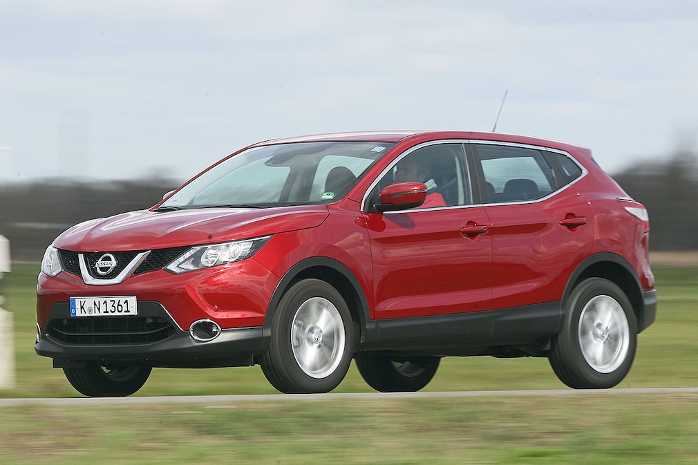 Nissan Qashqai 1.6 dCi 4x4