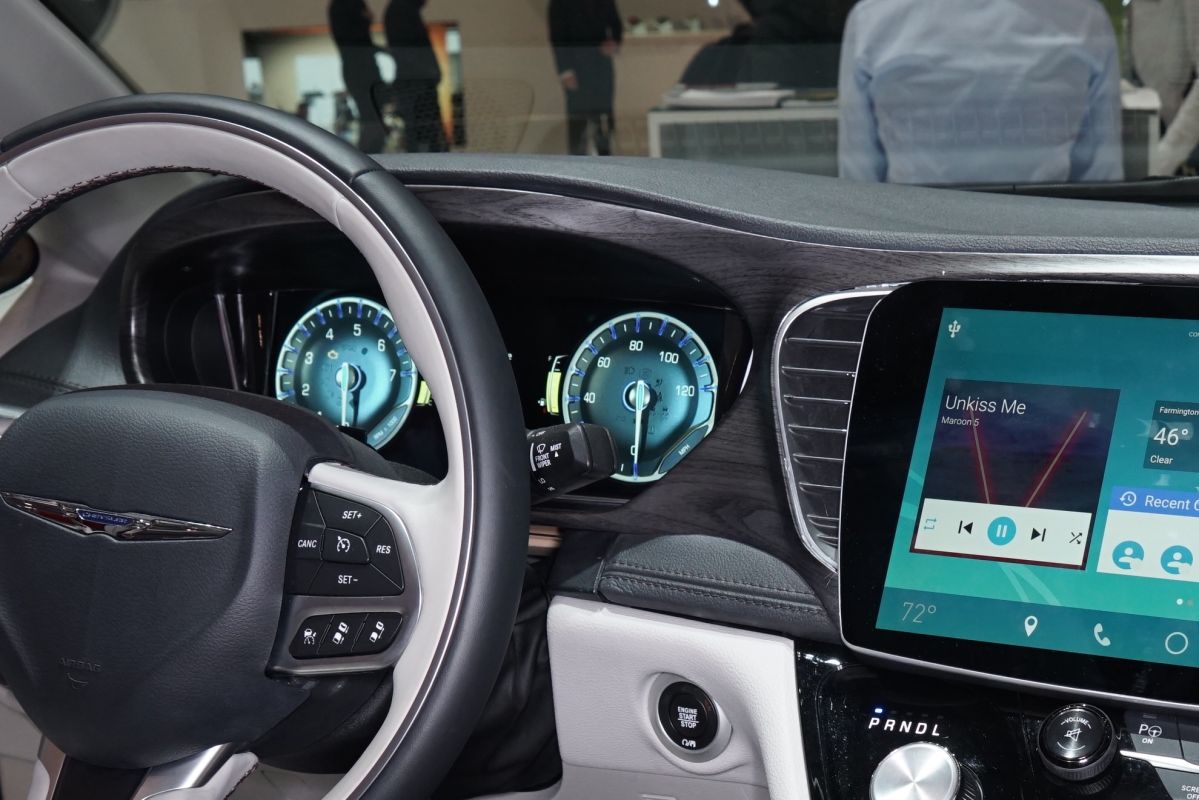 Das sind die 10 Cockpit-Trends von morgen