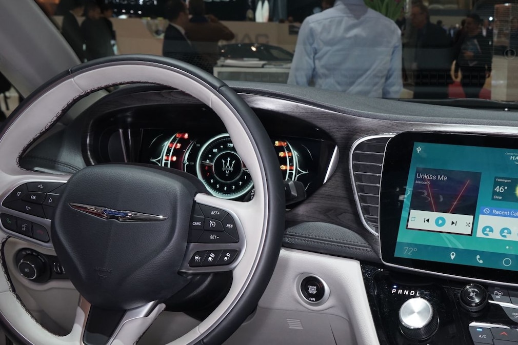 Das sind die 10 Cockpit-Trends von morgen