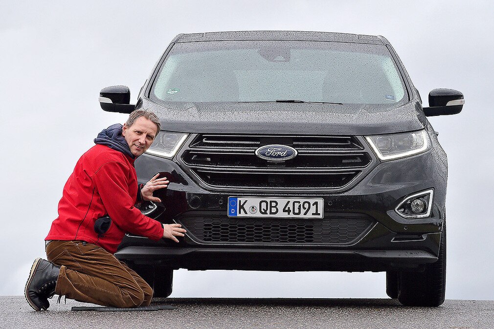 Ford Edge
