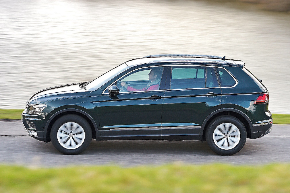 Große SUV-Kaufberatung (Teil 2)