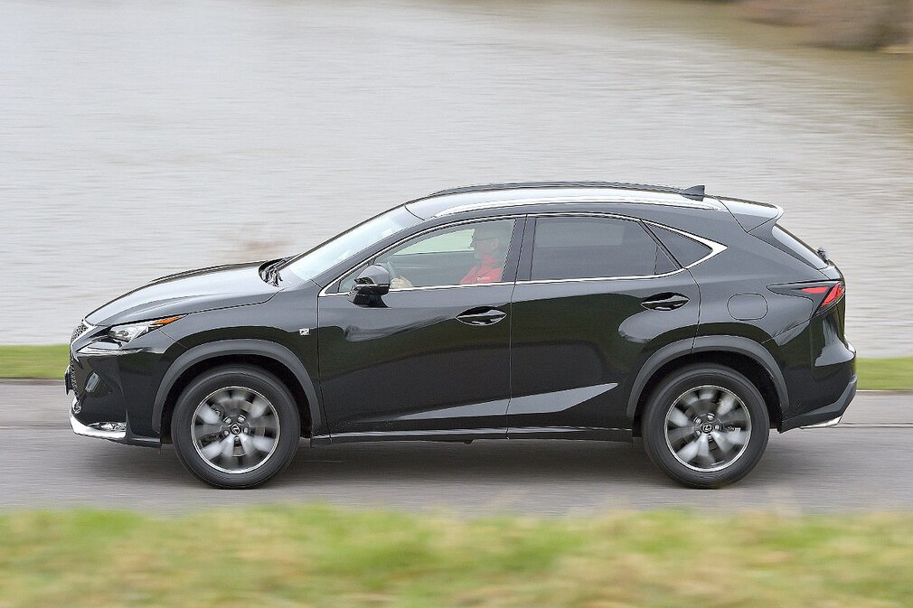 Lexus NX