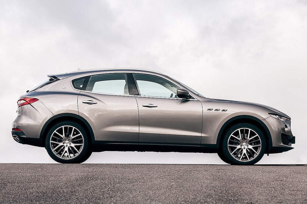 Maserati Levante