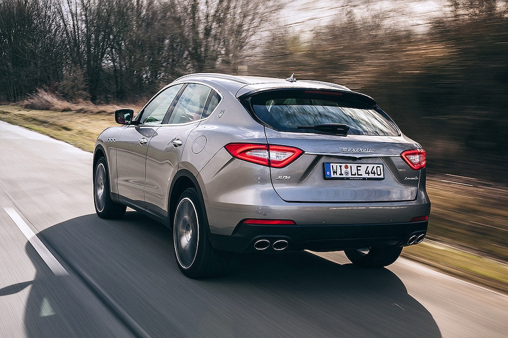 Maserati Levante