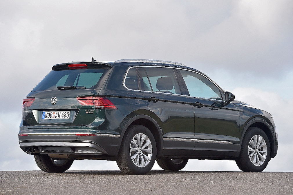 VW Tiguan