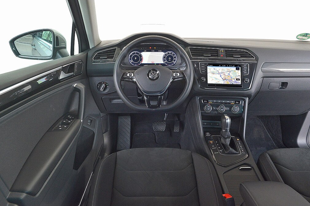 VW Tiguan