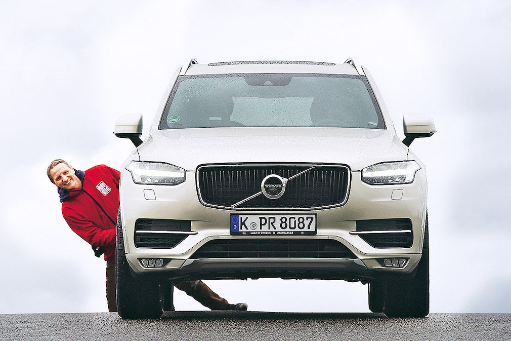 Volvo XC90