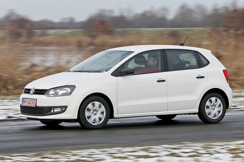 VW Polo 1.2 TDI Trendline