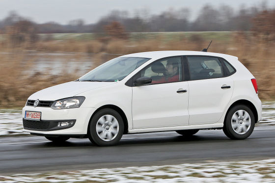VW Polo V (6R): Gebrauchtwagen-Test - AUTO BILD