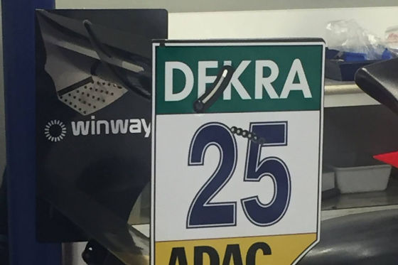 Autorennen