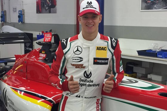 Schumacher