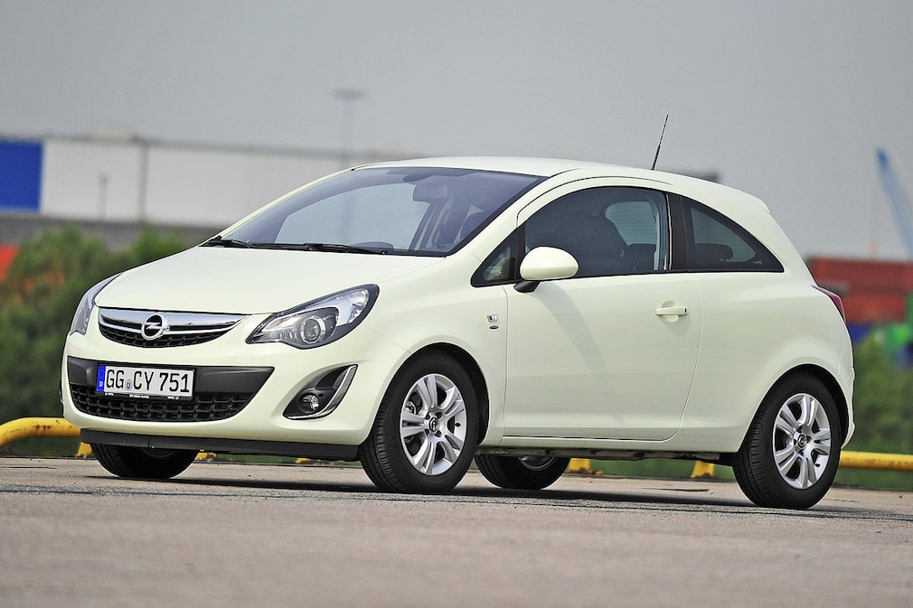 Opel Corsa 1.3 CDTI